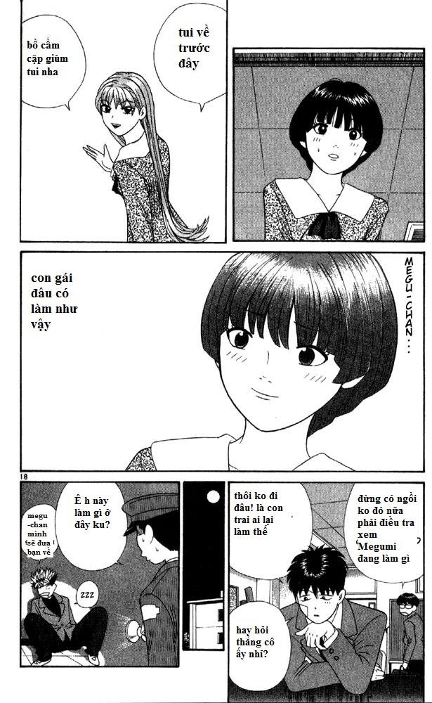 Tenshi Na Konamaiki Chapter 8 - Trang 2