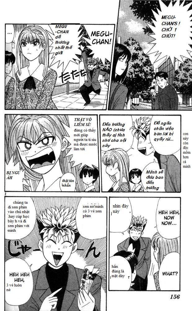 Tenshi Na Konamaiki Chapter 8 - Trang 2