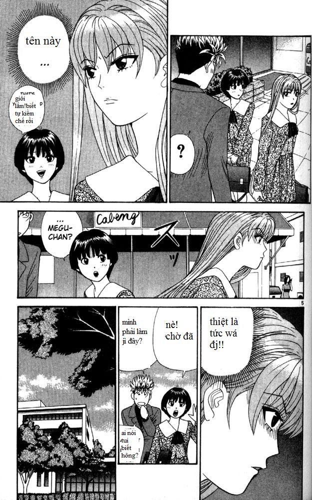 Tenshi Na Konamaiki Chapter 8 - Trang 2