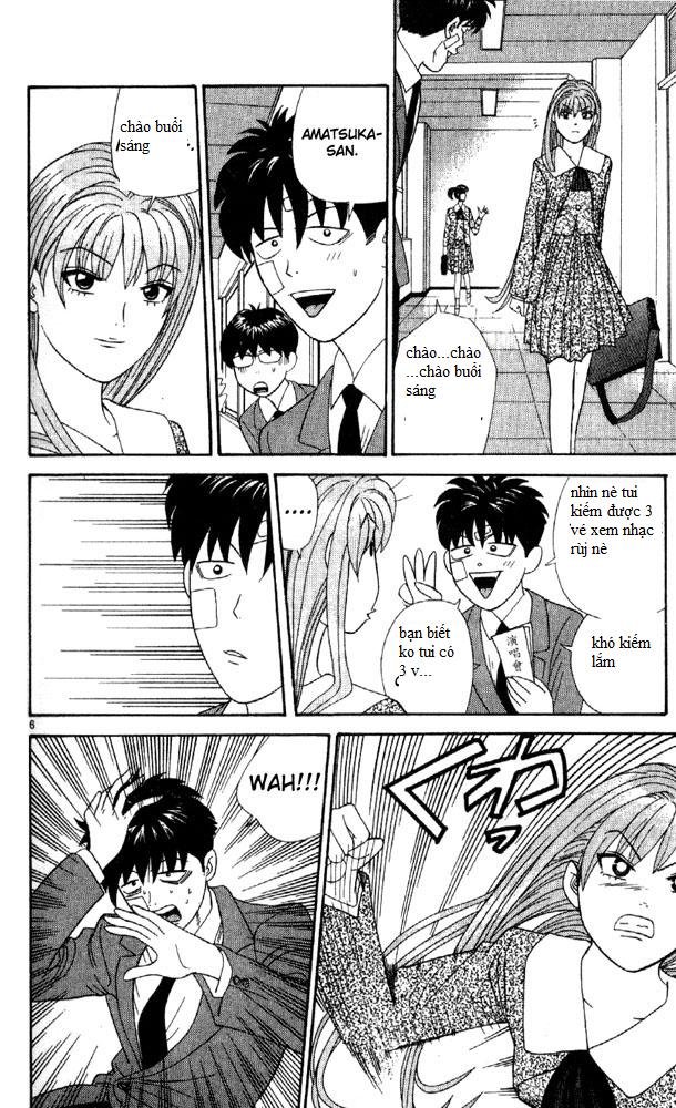 Tenshi Na Konamaiki Chapter 8 - Trang 2