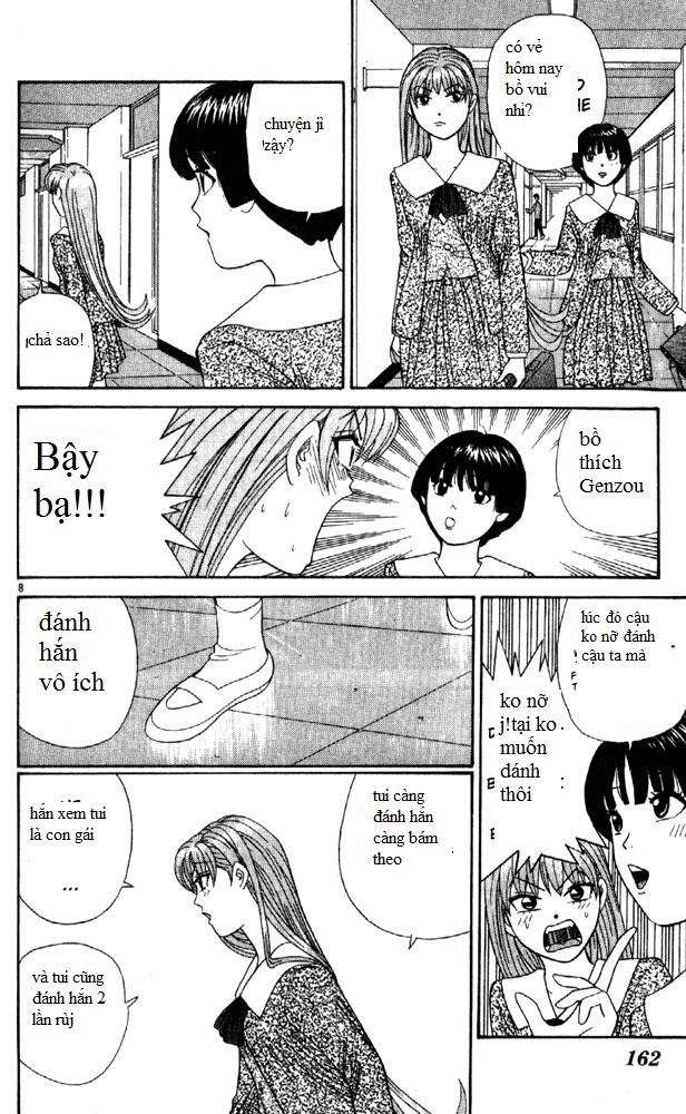 Tenshi Na Konamaiki Chapter 8 - Trang 2