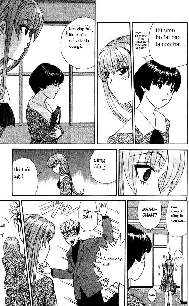 Tenshi Na Konamaiki Chapter 8 - Trang 2