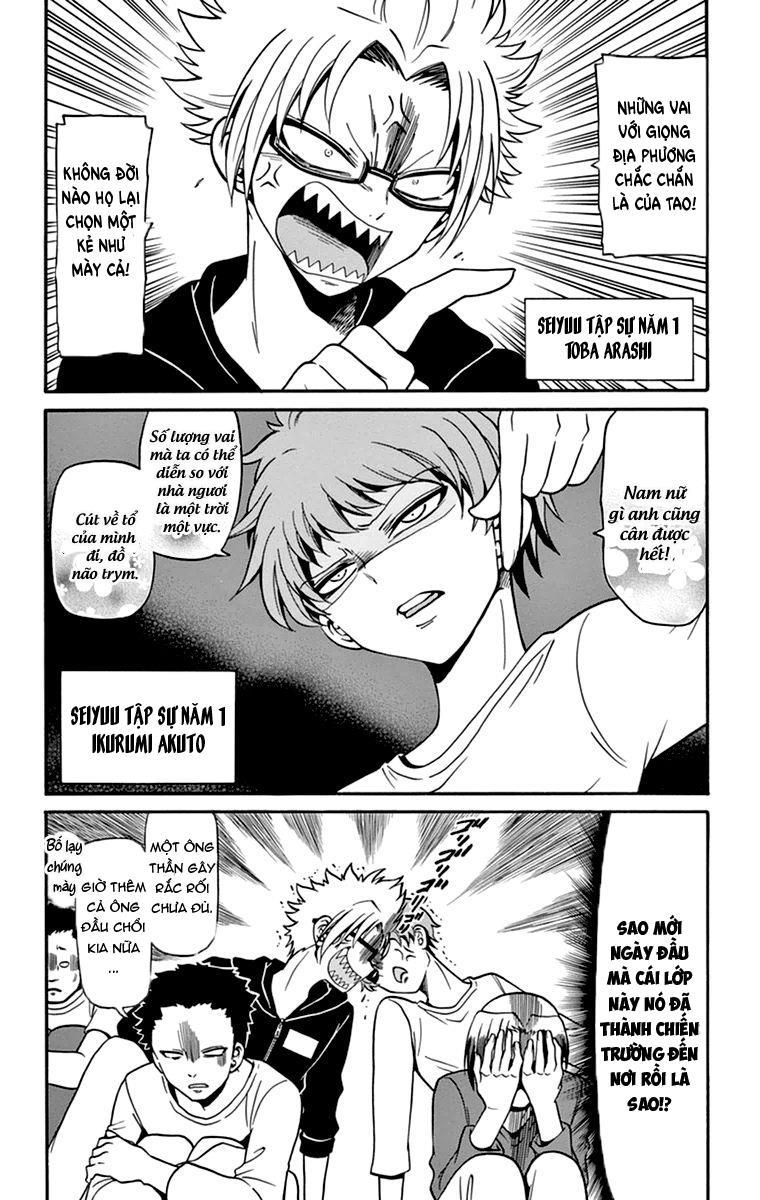 Tenshi To Akuto Chapter 12 - Trang 2