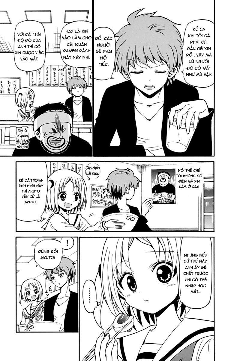 Tenshi To Akuto Chapter 9 - Trang 2