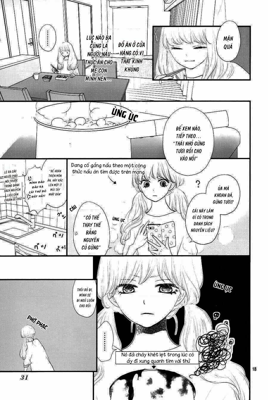 Territory M No Juunin Chapter 1 - Trang 2