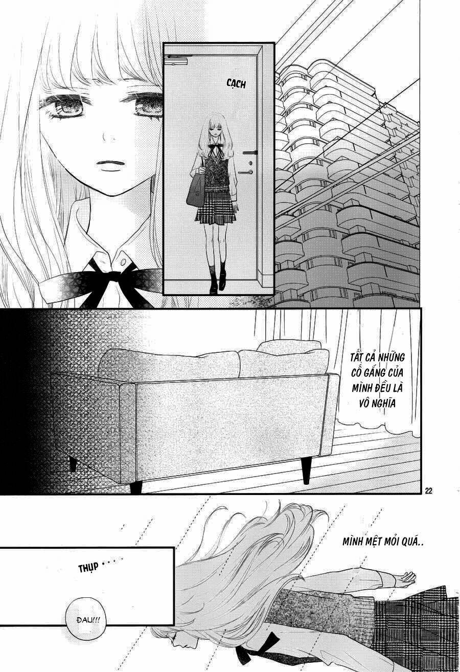 Territory M No Juunin Chapter 1 - Trang 2