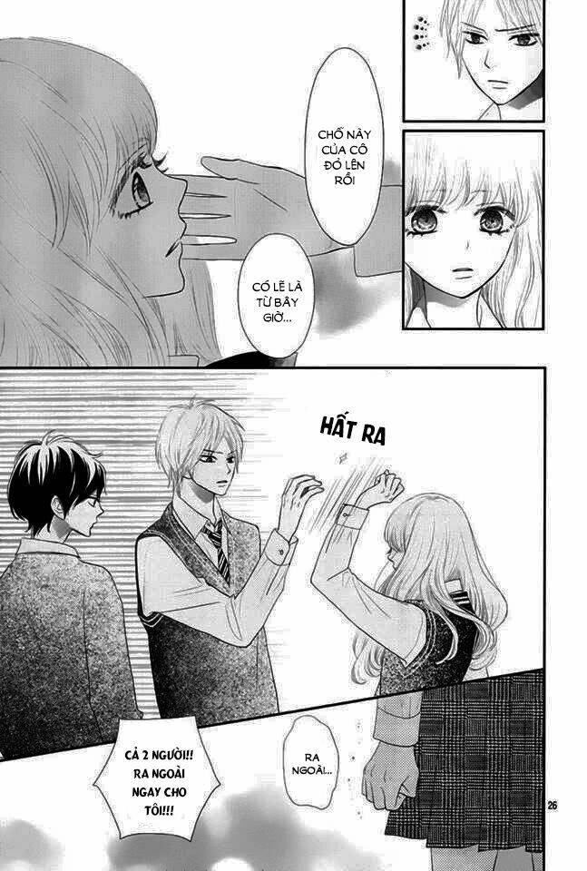 Territory M No Juunin Chapter 1 - Trang 2