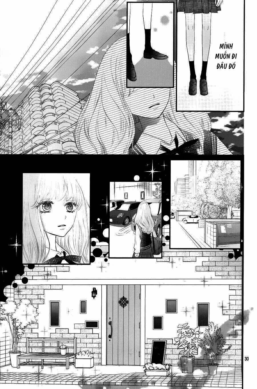 Territory M No Juunin Chapter 1 - Trang 2