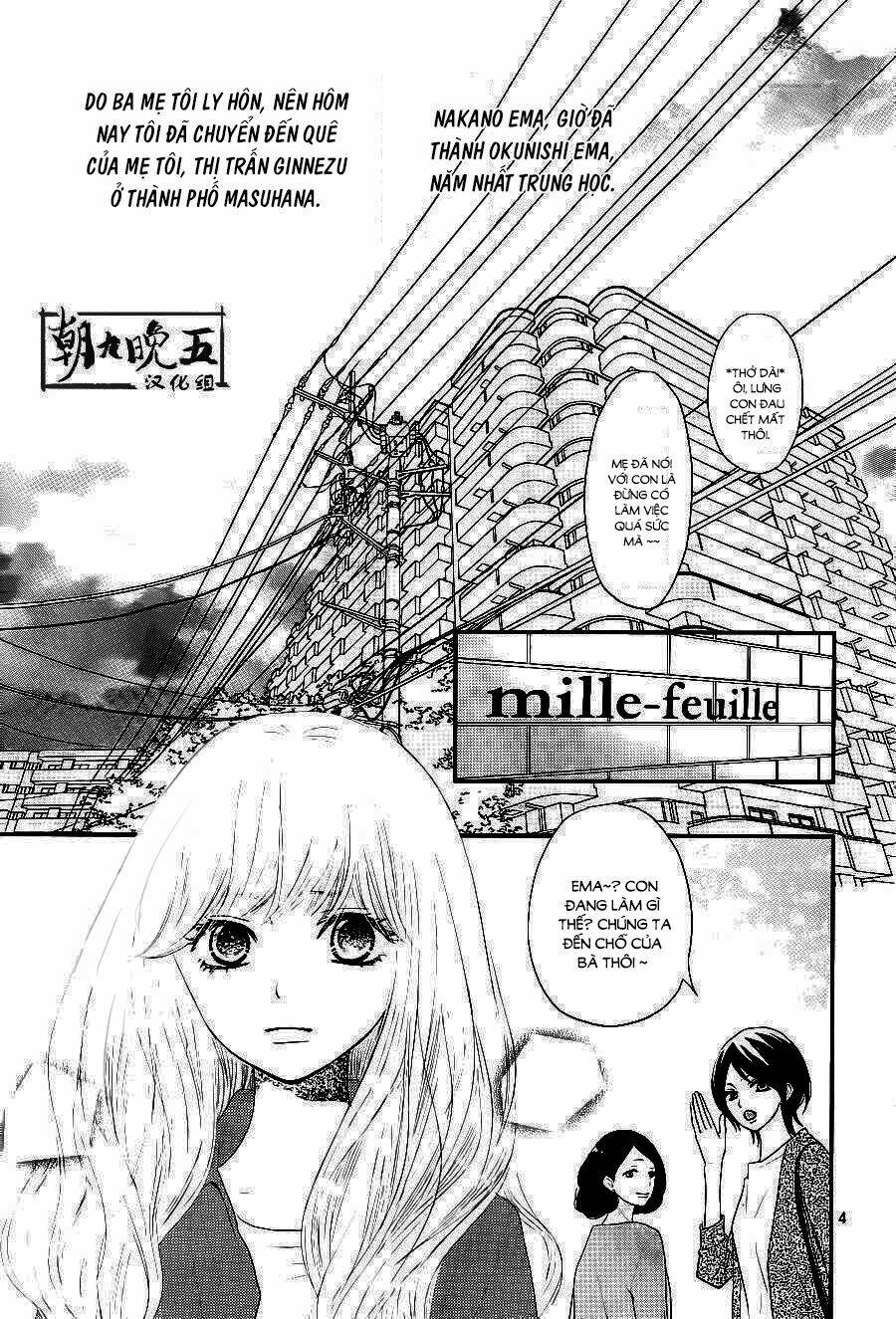 Territory M No Juunin Chapter 1 - Trang 2