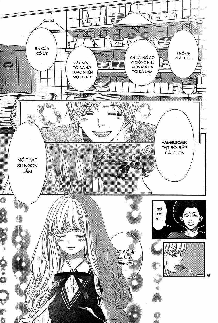 Territory M No Juunin Chapter 1 - Trang 2