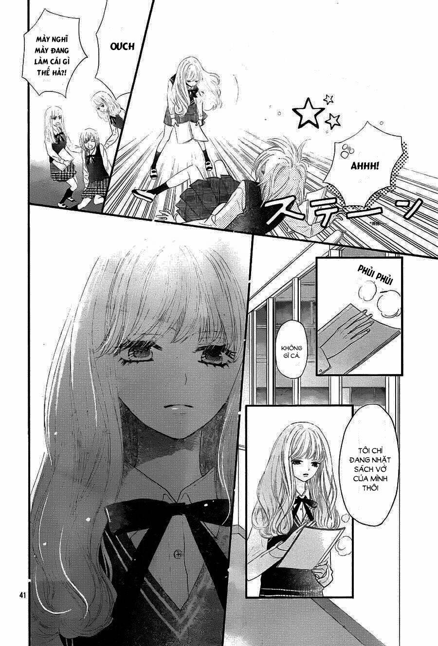 Territory M No Juunin Chapter 1 - Trang 2