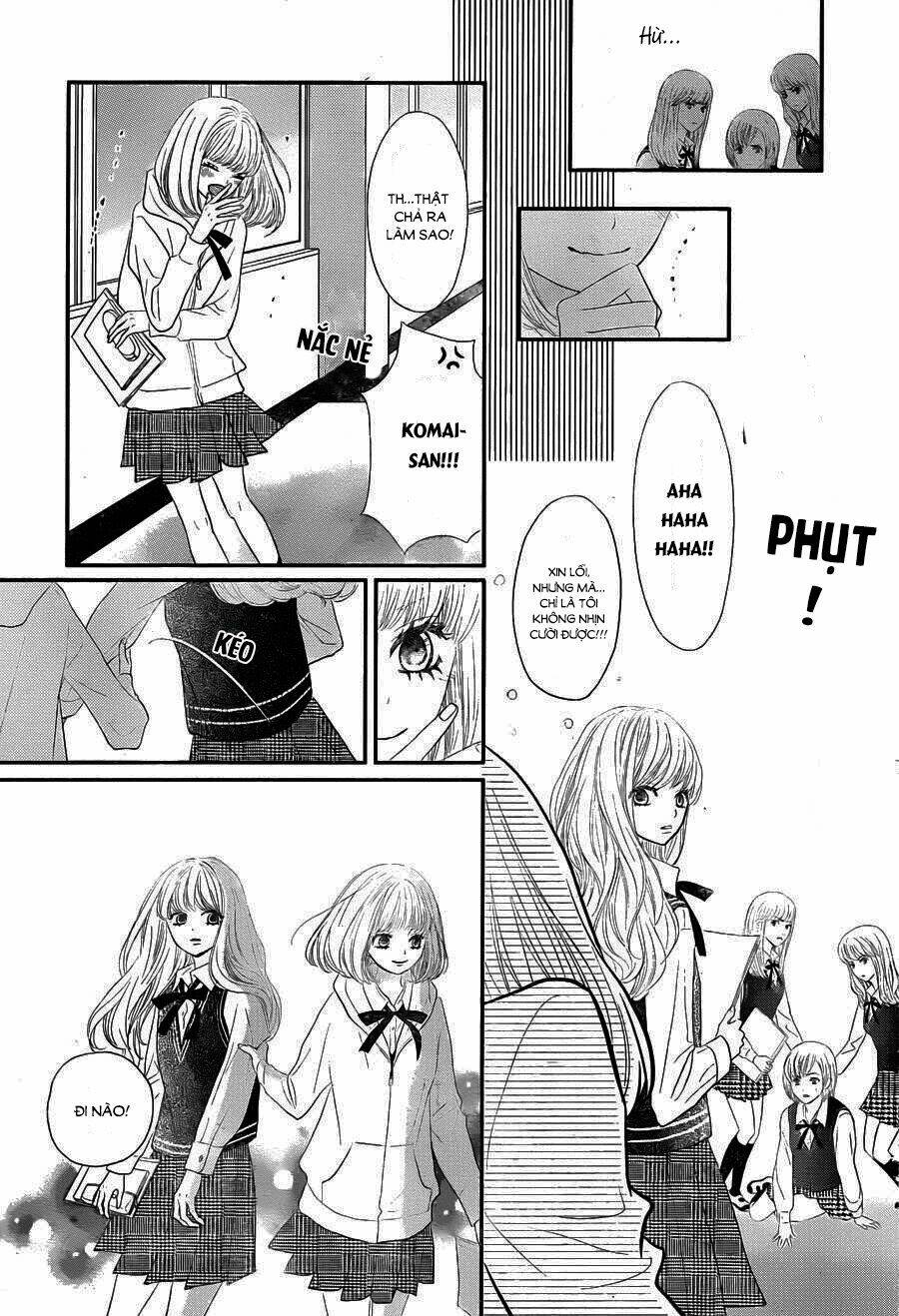 Territory M No Juunin Chapter 1 - Trang 2