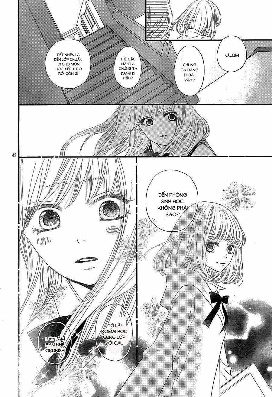 Territory M No Juunin Chapter 1 - Trang 2