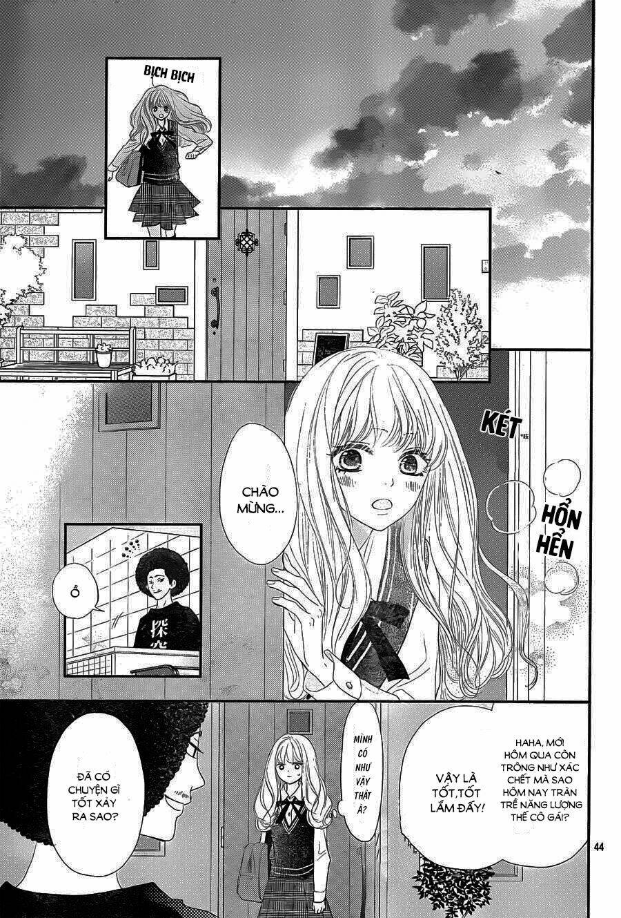 Territory M No Juunin Chapter 1 - Trang 2