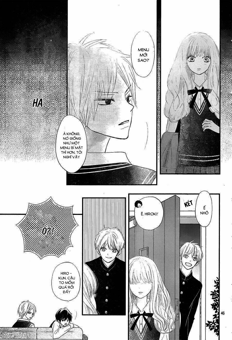 Territory M No Juunin Chapter 1 - Trang 2