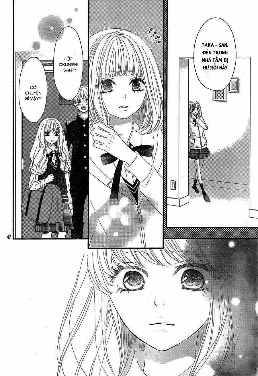 Territory M No Juunin Chapter 1 - Trang 2