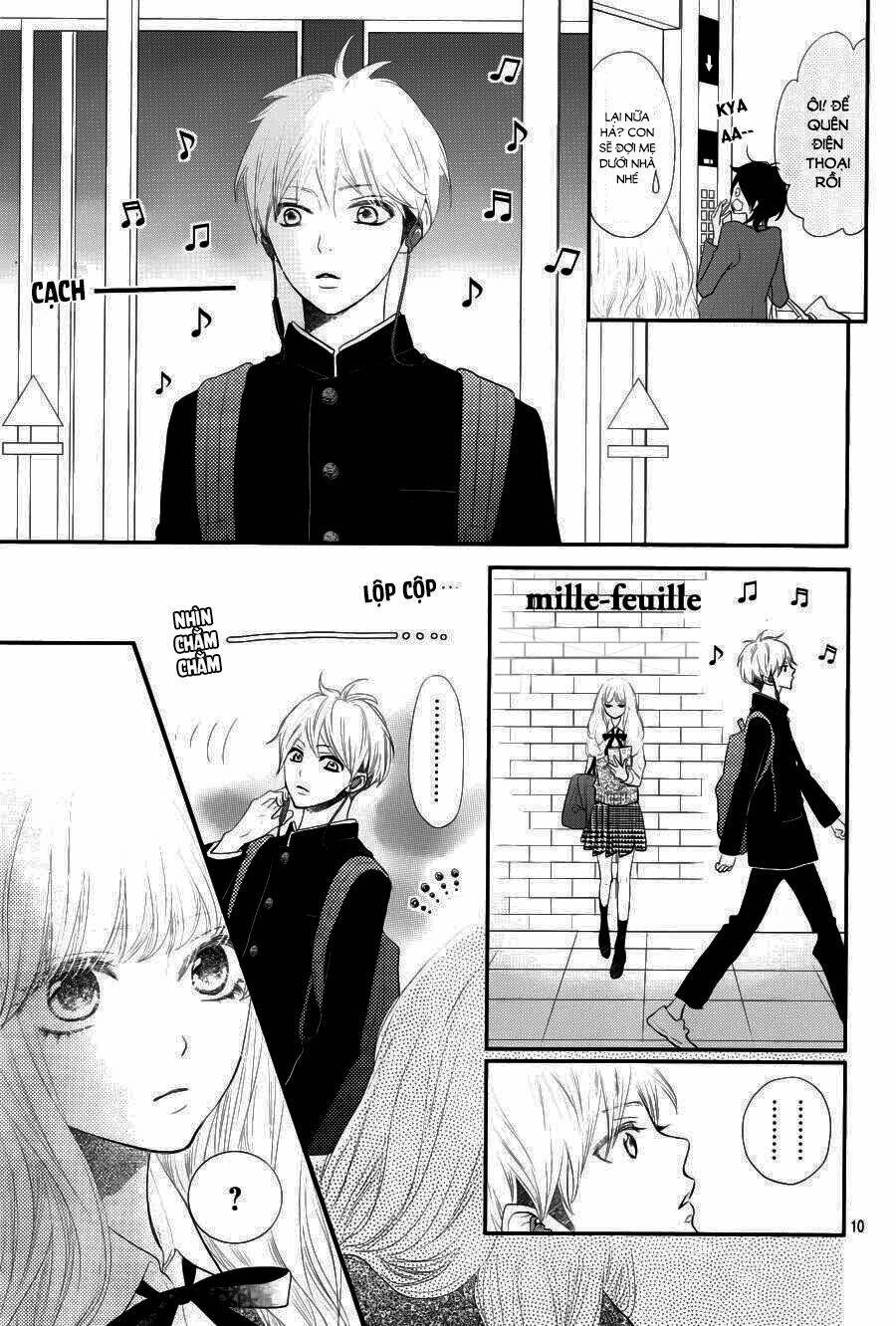 Territory M No Juunin Chapter 1 - Trang 2