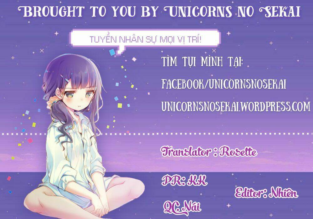 Territory M No Juunin Chapter 2 - Trang 2