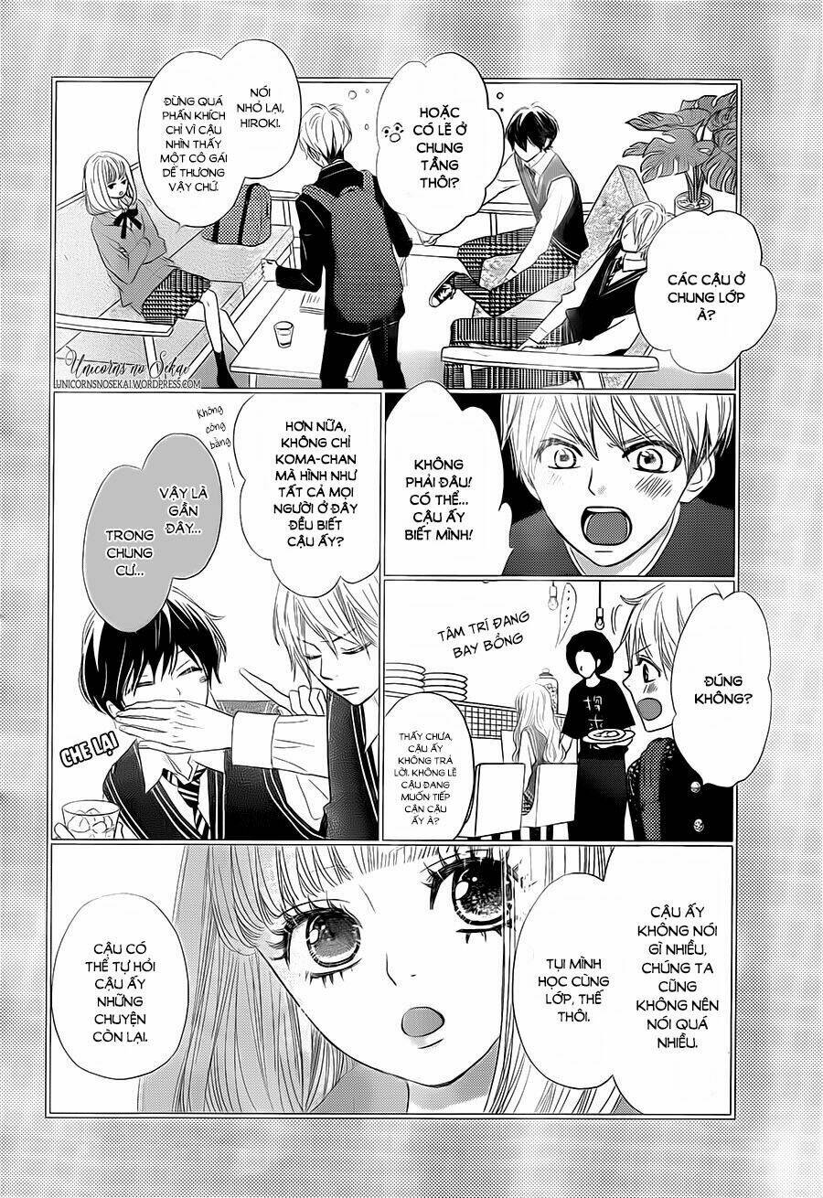 Territory M No Juunin Chapter 2 - Trang 2