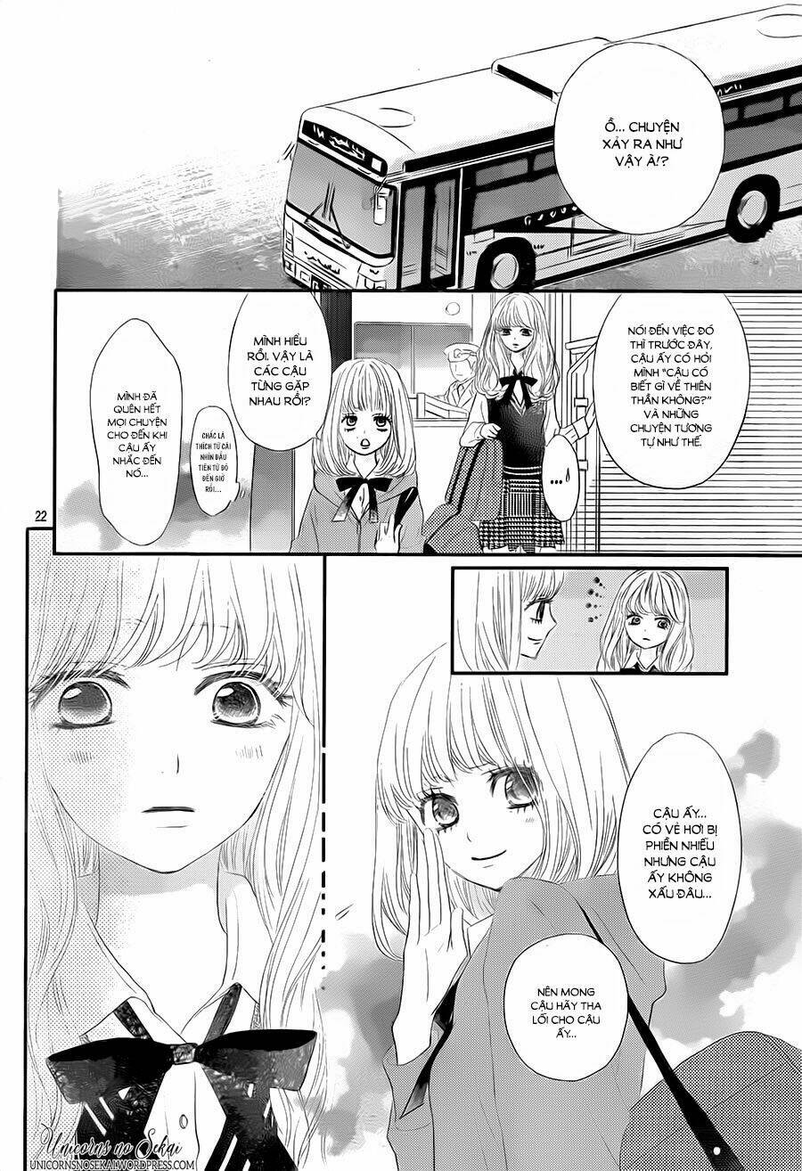 Territory M No Juunin Chapter 2 - Trang 2