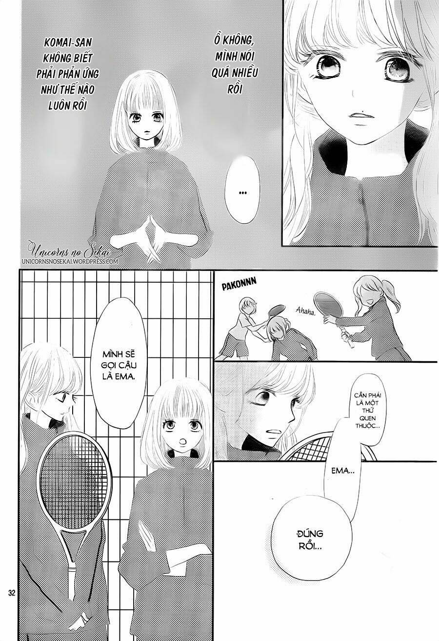 Territory M No Juunin Chapter 2 - Trang 2