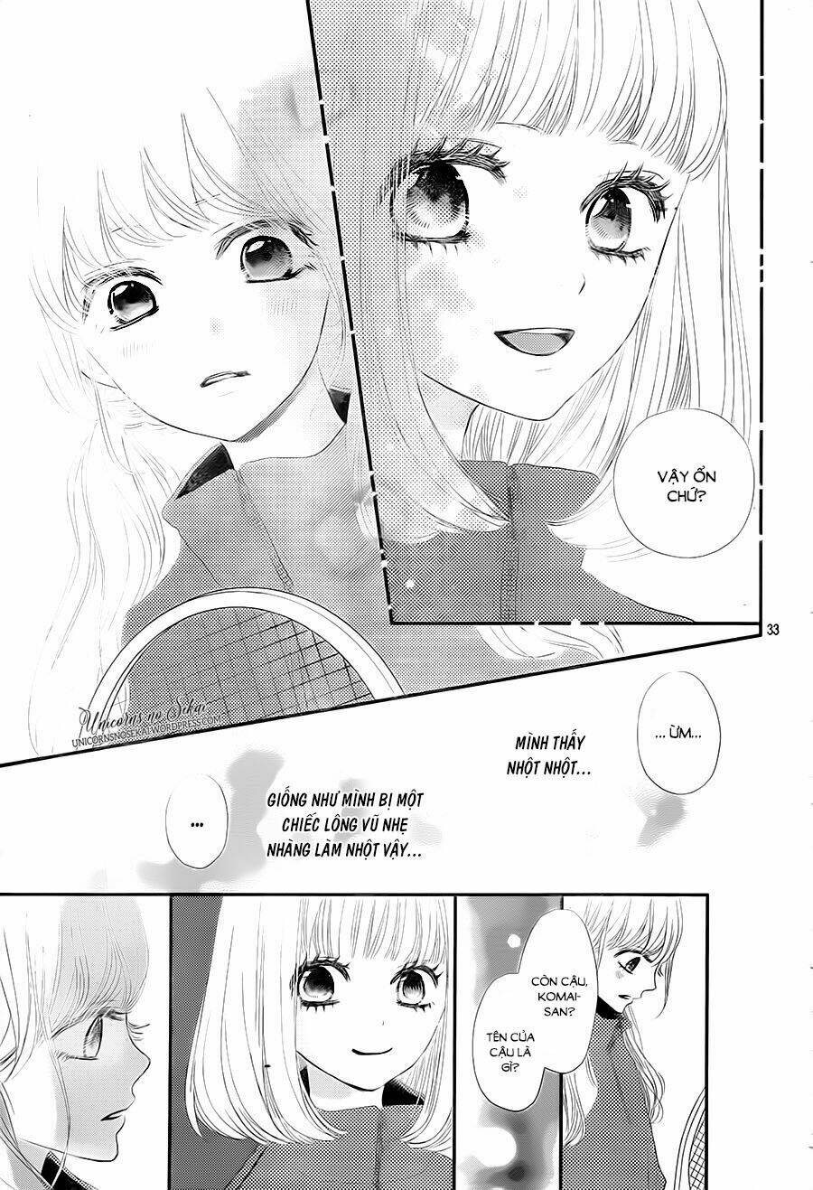 Territory M No Juunin Chapter 2 - Trang 2