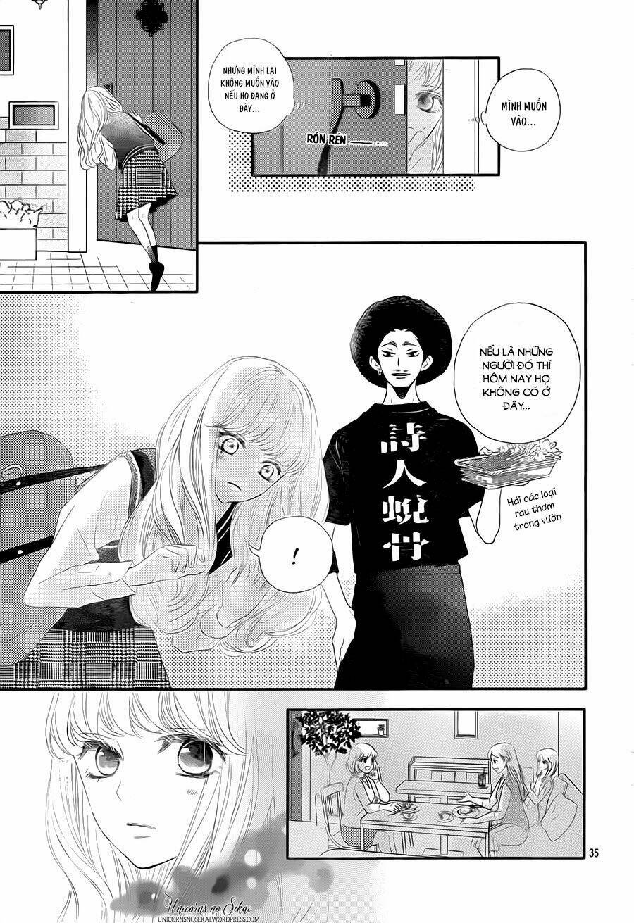 Territory M No Juunin Chapter 2 - Trang 2