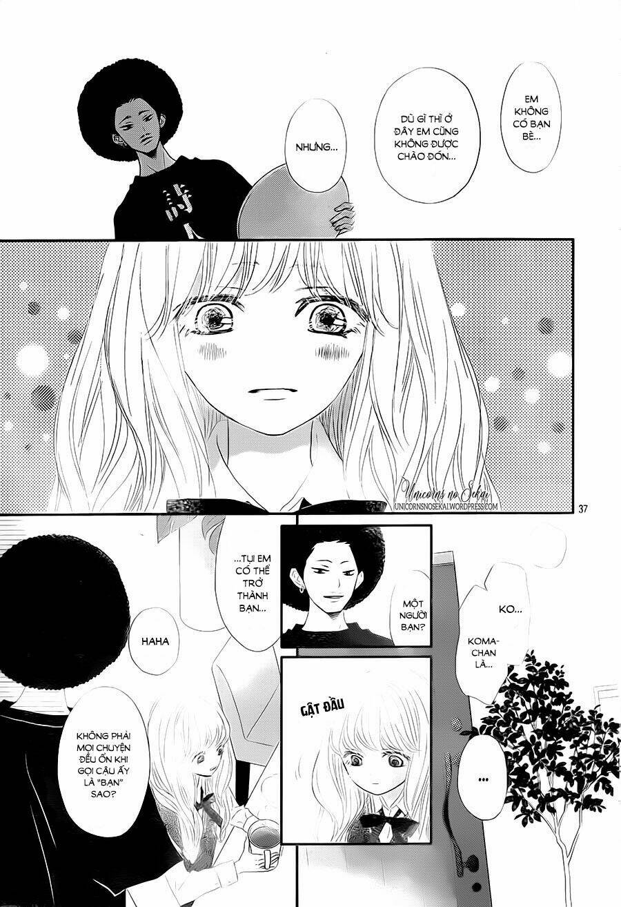 Territory M No Juunin Chapter 2 - Trang 2