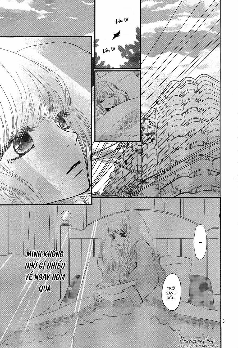 Territory M No Juunin Chapter 2 - Trang 2