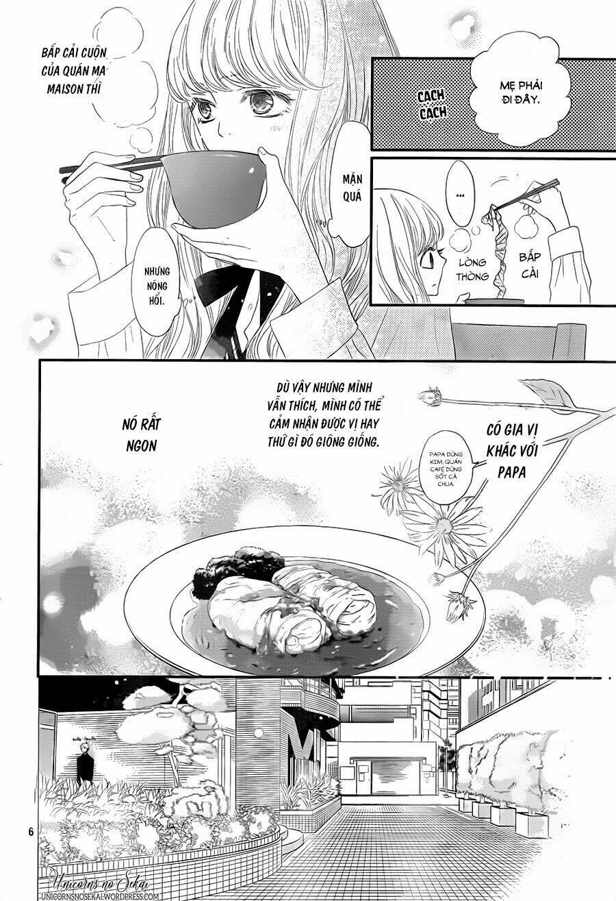 Territory M No Juunin Chapter 2 - Trang 2