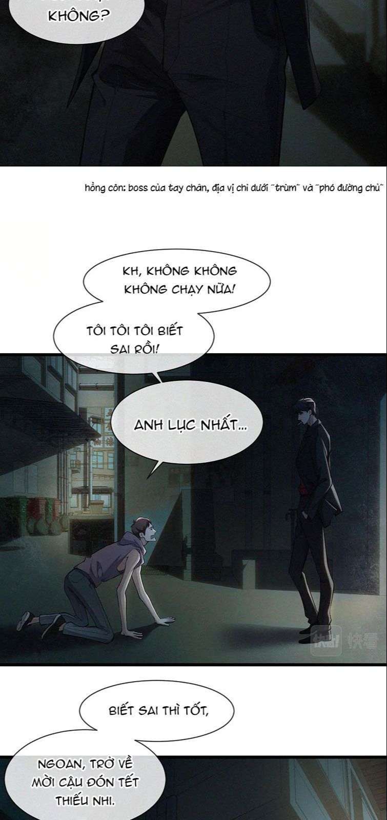 Tết Thiếu Nhi Của Sơ Tam Và Lục Nhẩt Chapter 1 - Trang 2