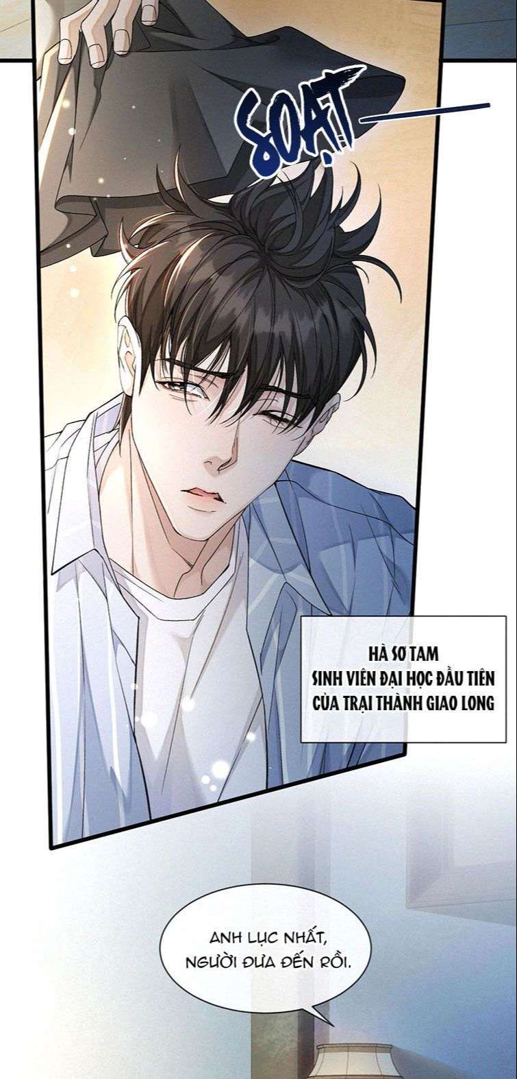 Tết Thiếu Nhi Của Sơ Tam Và Lục Nhẩt Chapter 1 - Trang 2