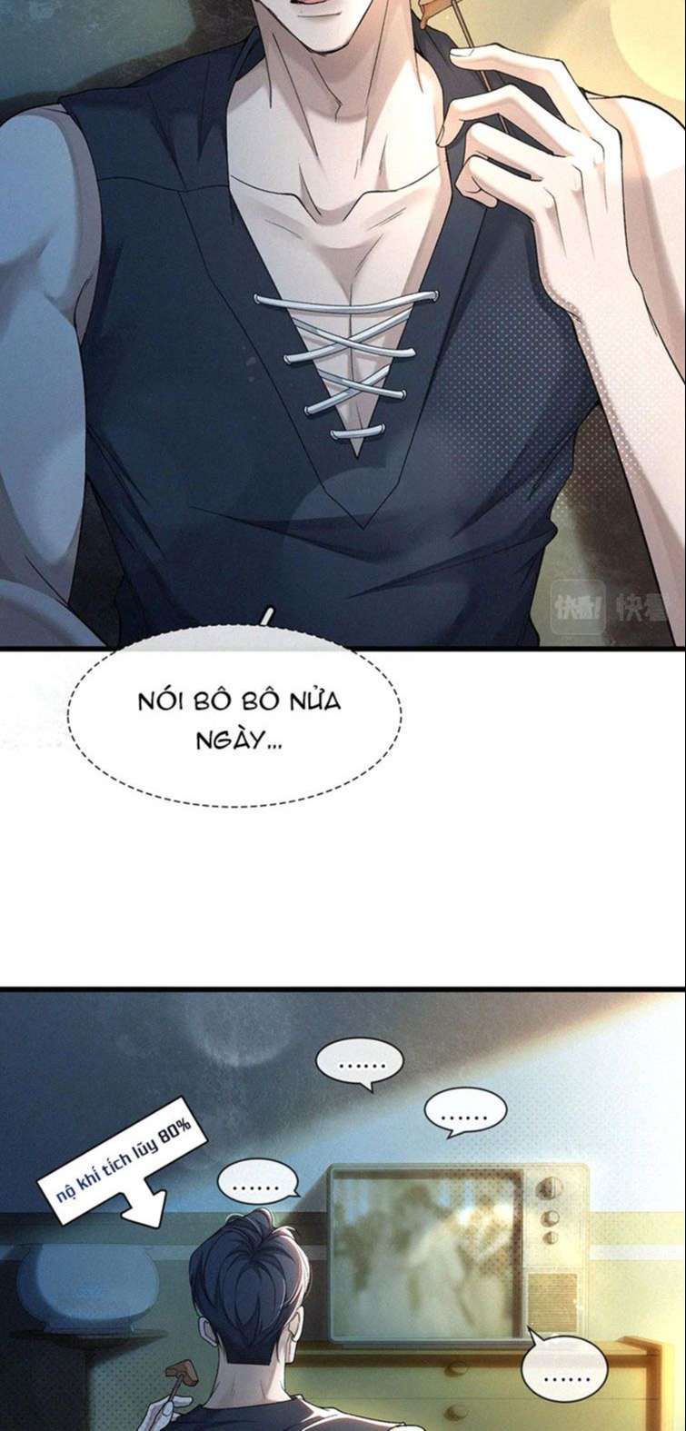 Tết Thiếu Nhi Của Sơ Tam Và Lục Nhẩt Chapter 1 - Trang 2