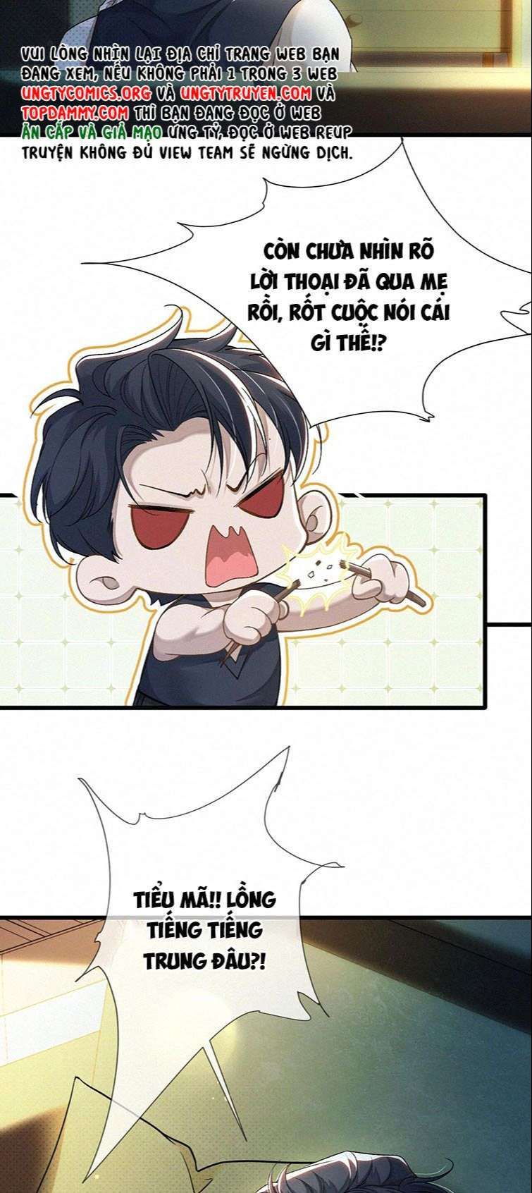 Tết Thiếu Nhi Của Sơ Tam Và Lục Nhẩt Chapter 1 - Trang 2