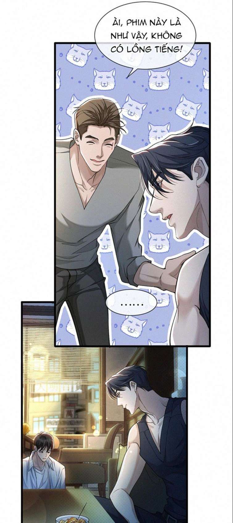 Tết Thiếu Nhi Của Sơ Tam Và Lục Nhẩt Chapter 1 - Trang 2