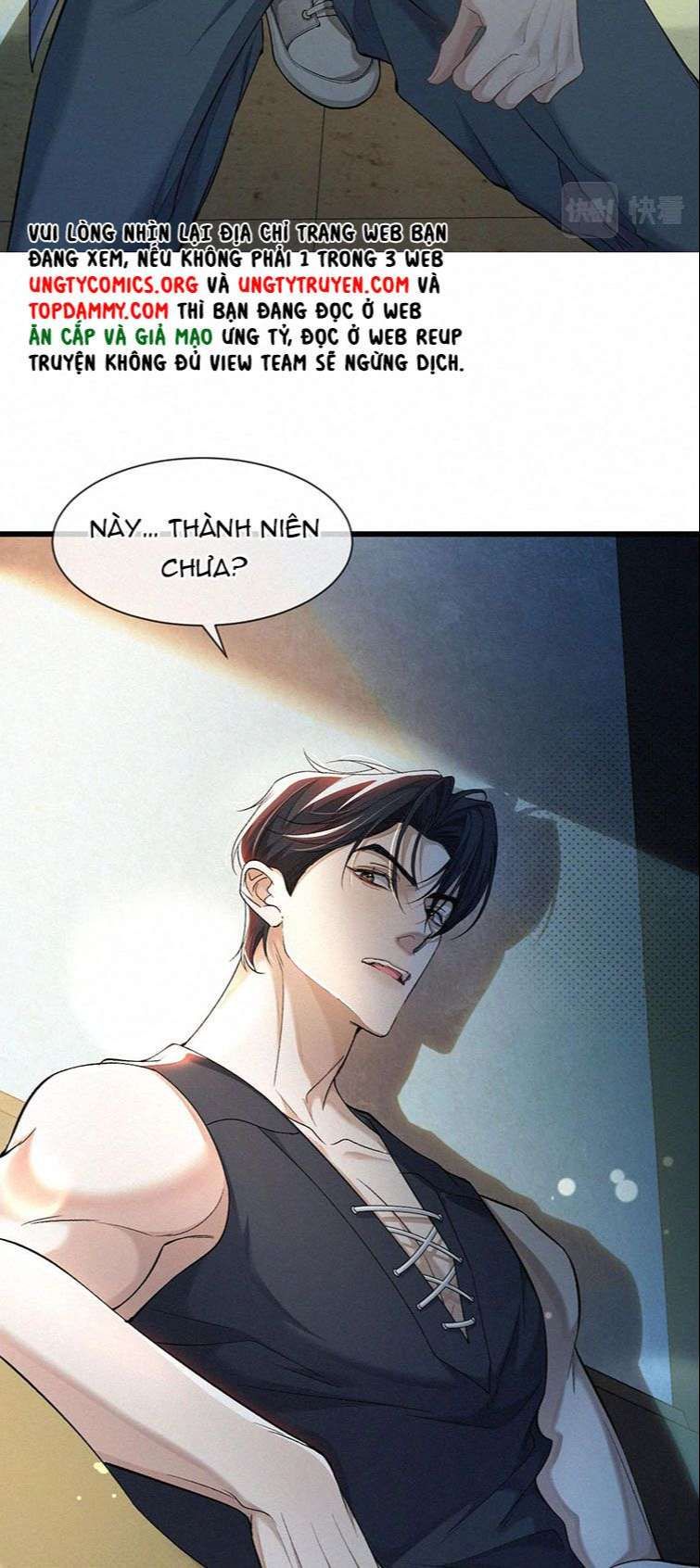 Tết Thiếu Nhi Của Sơ Tam Và Lục Nhẩt Chapter 1 - Trang 2