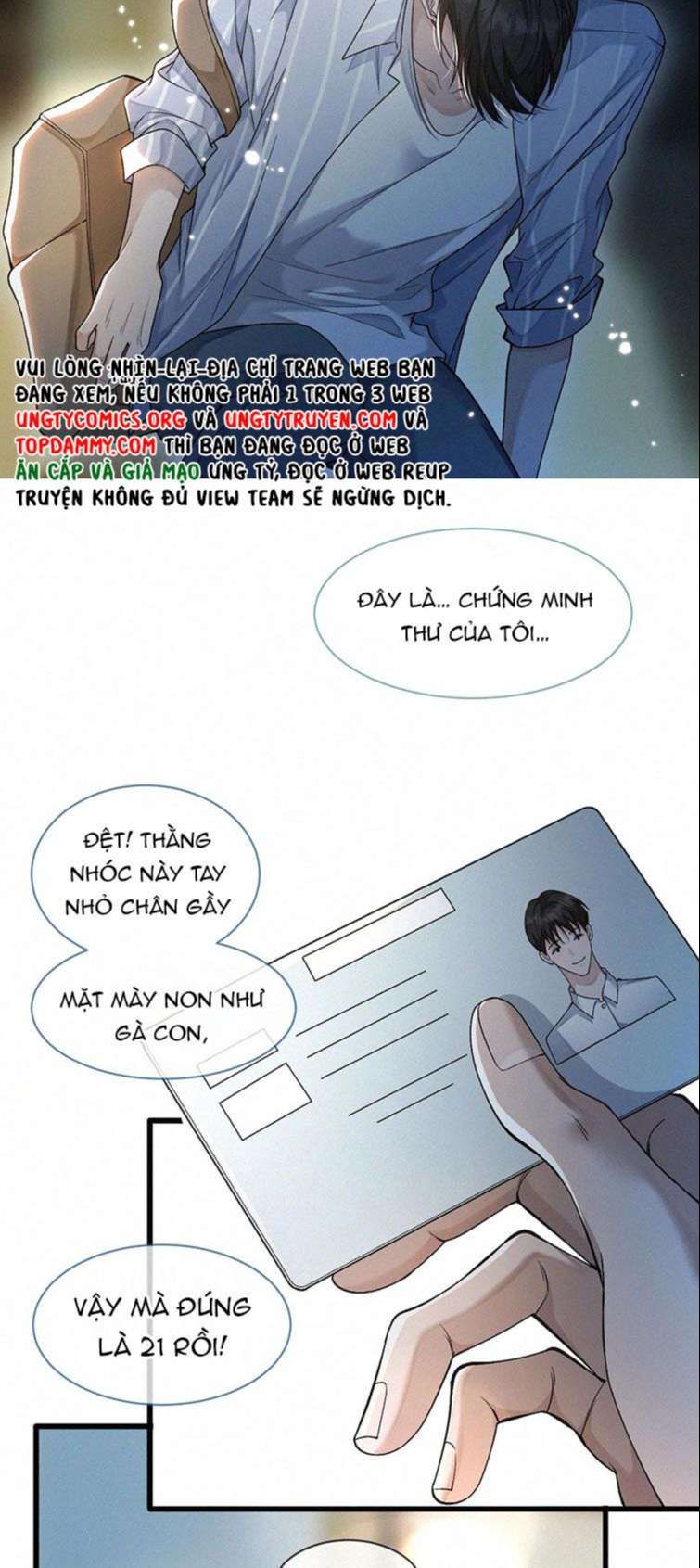 Tết Thiếu Nhi Của Sơ Tam Và Lục Nhẩt Chapter 1 - Trang 2