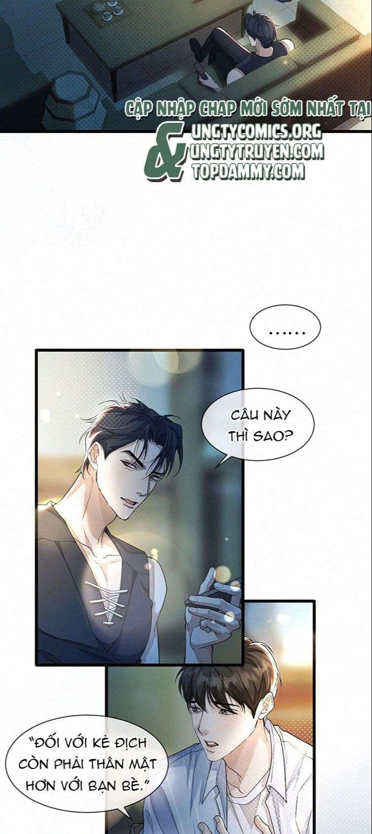 Tết Thiếu Nhi Của Sơ Tam Và Lục Nhẩt Chapter 1 - Trang 2