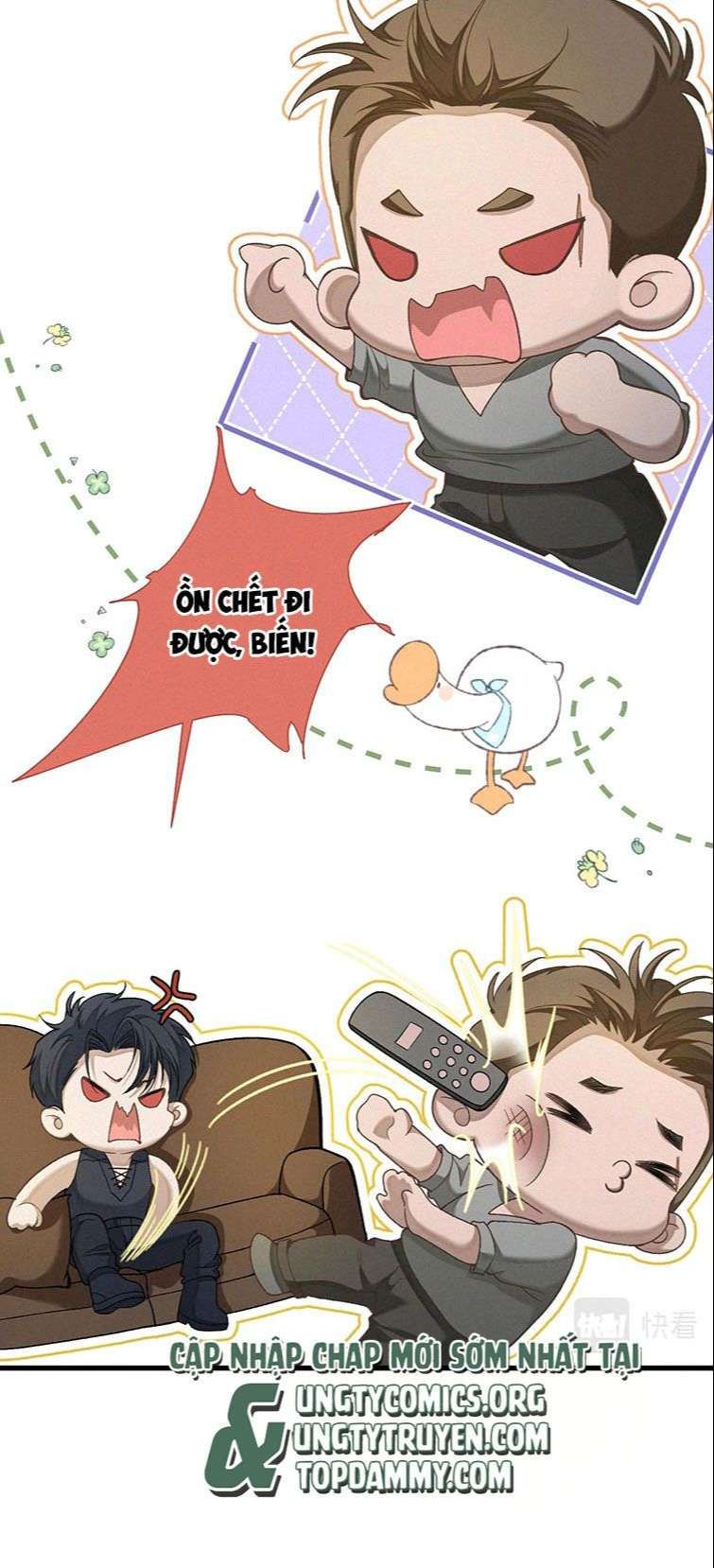Tết Thiếu Nhi Của Sơ Tam Và Lục Nhẩt Chapter 1 - Trang 2