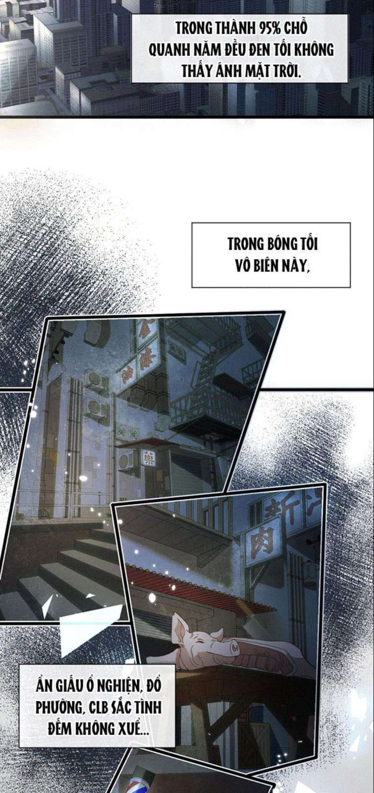 Tết Thiếu Nhi Của Sơ Tam Và Lục Nhẩt Chapter 1 - Trang 2