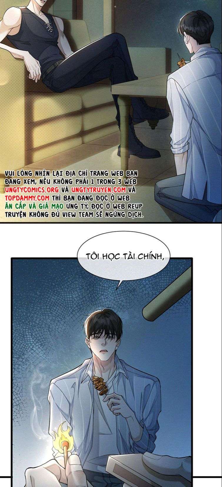 Tết Thiếu Nhi Của Sơ Tam Và Lục Nhẩt Chapter 1 - Trang 2