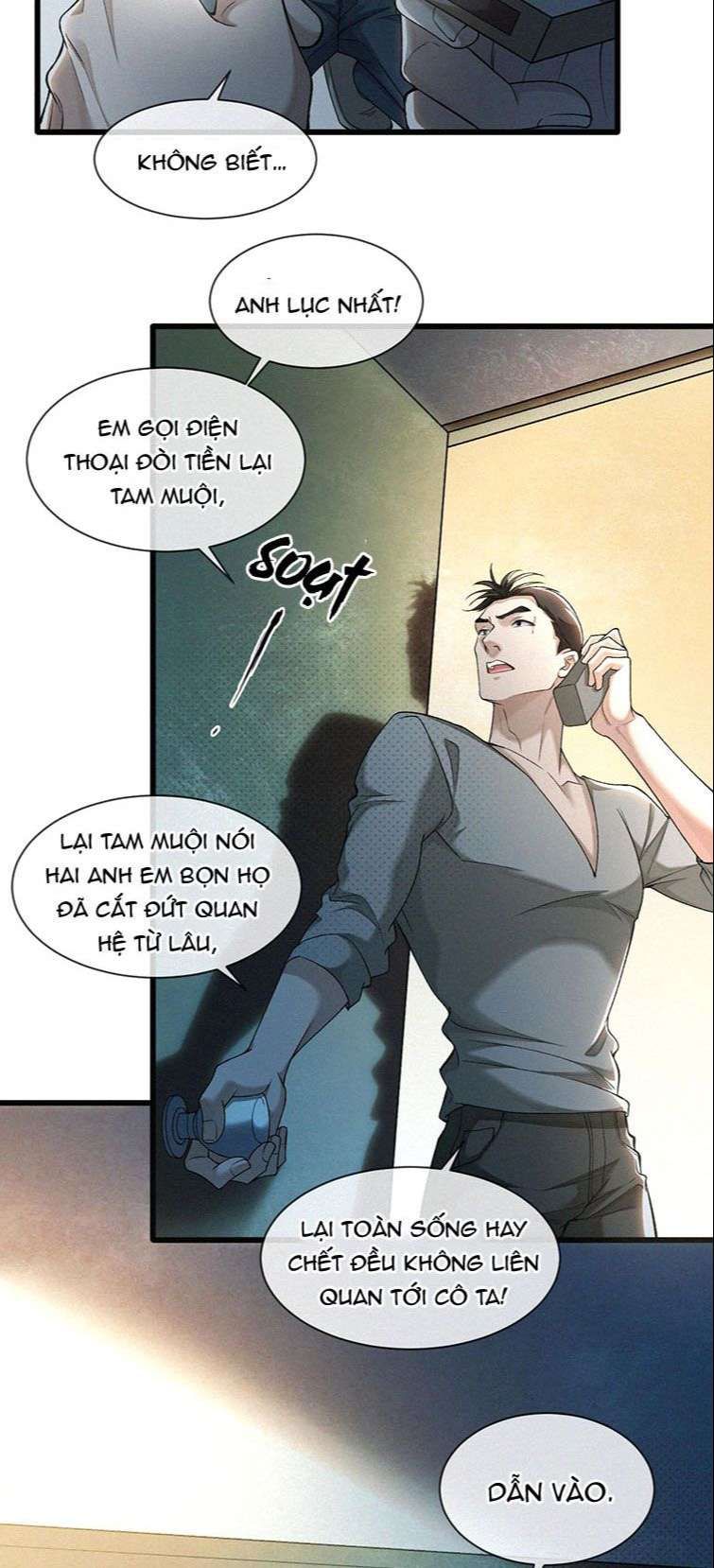 Tết Thiếu Nhi Của Sơ Tam Và Lục Nhẩt Chapter 1 - Trang 2