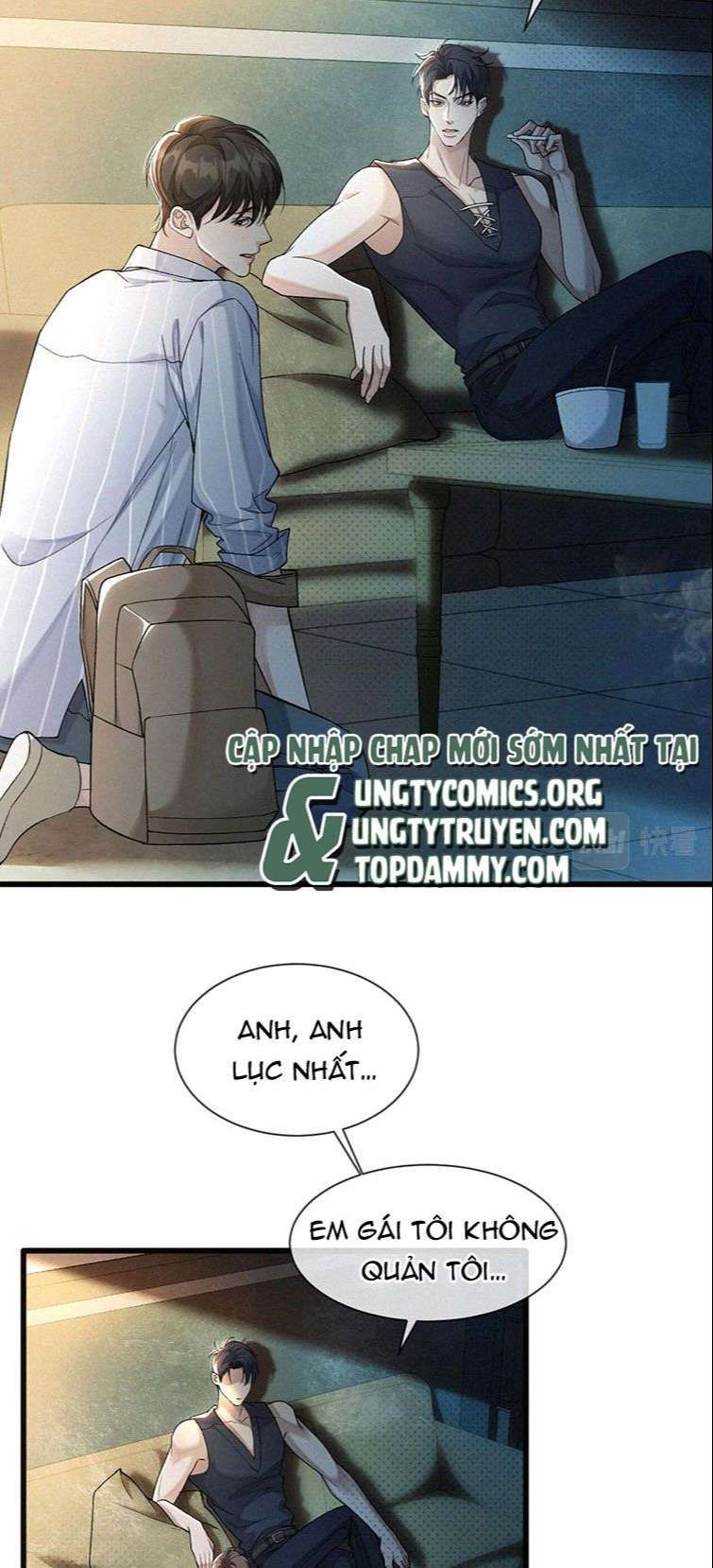 Tết Thiếu Nhi Của Sơ Tam Và Lục Nhẩt Chapter 1 - Trang 2
