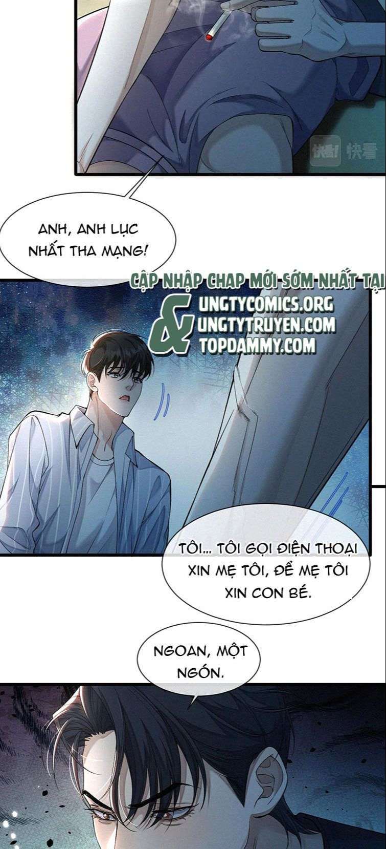 Tết Thiếu Nhi Của Sơ Tam Và Lục Nhẩt Chapter 1 - Trang 2