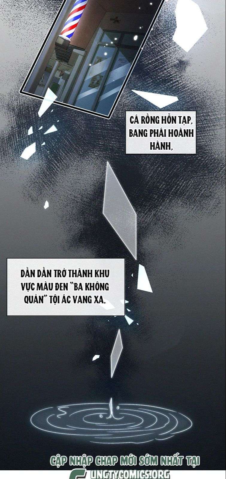 Tết Thiếu Nhi Của Sơ Tam Và Lục Nhẩt Chapter 1 - Trang 2