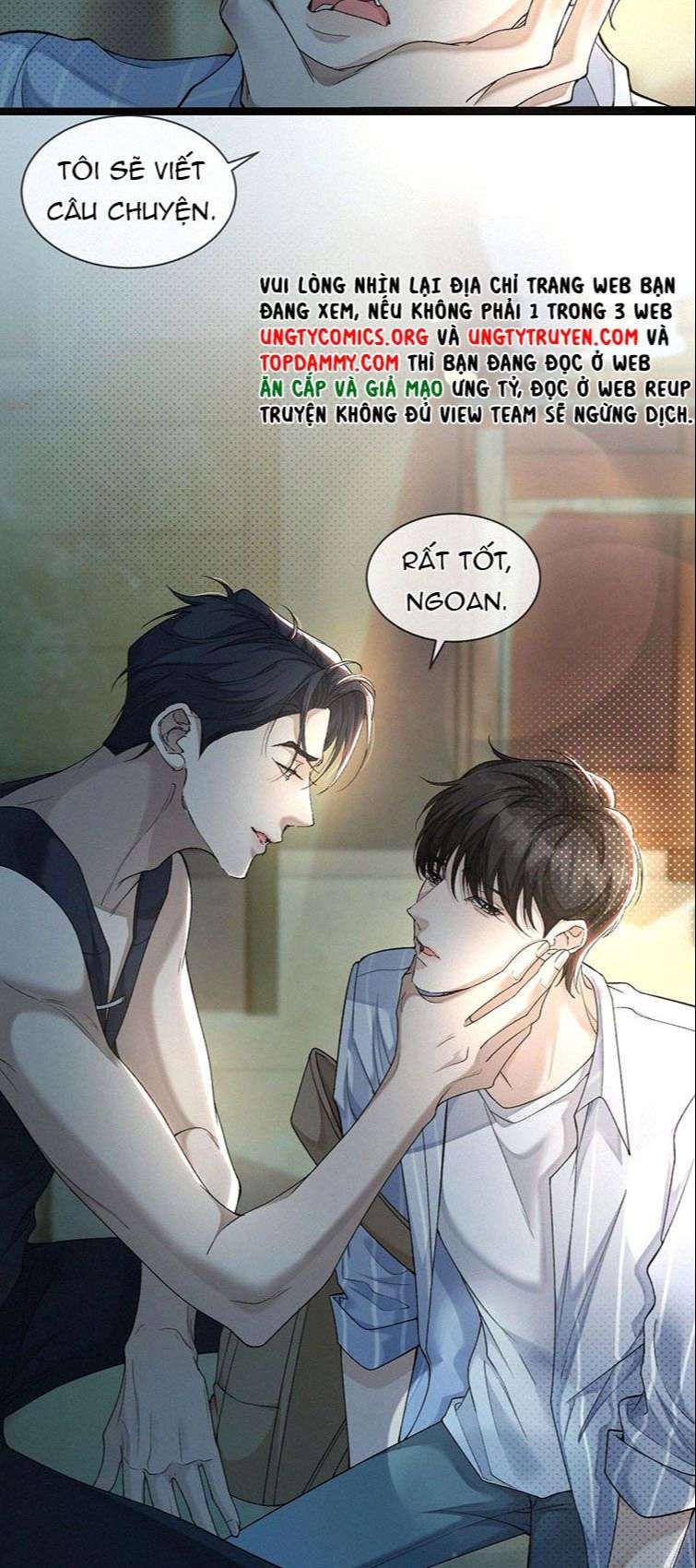 Tết Thiếu Nhi Của Sơ Tam Và Lục Nhẩt Chapter 1 - Trang 2