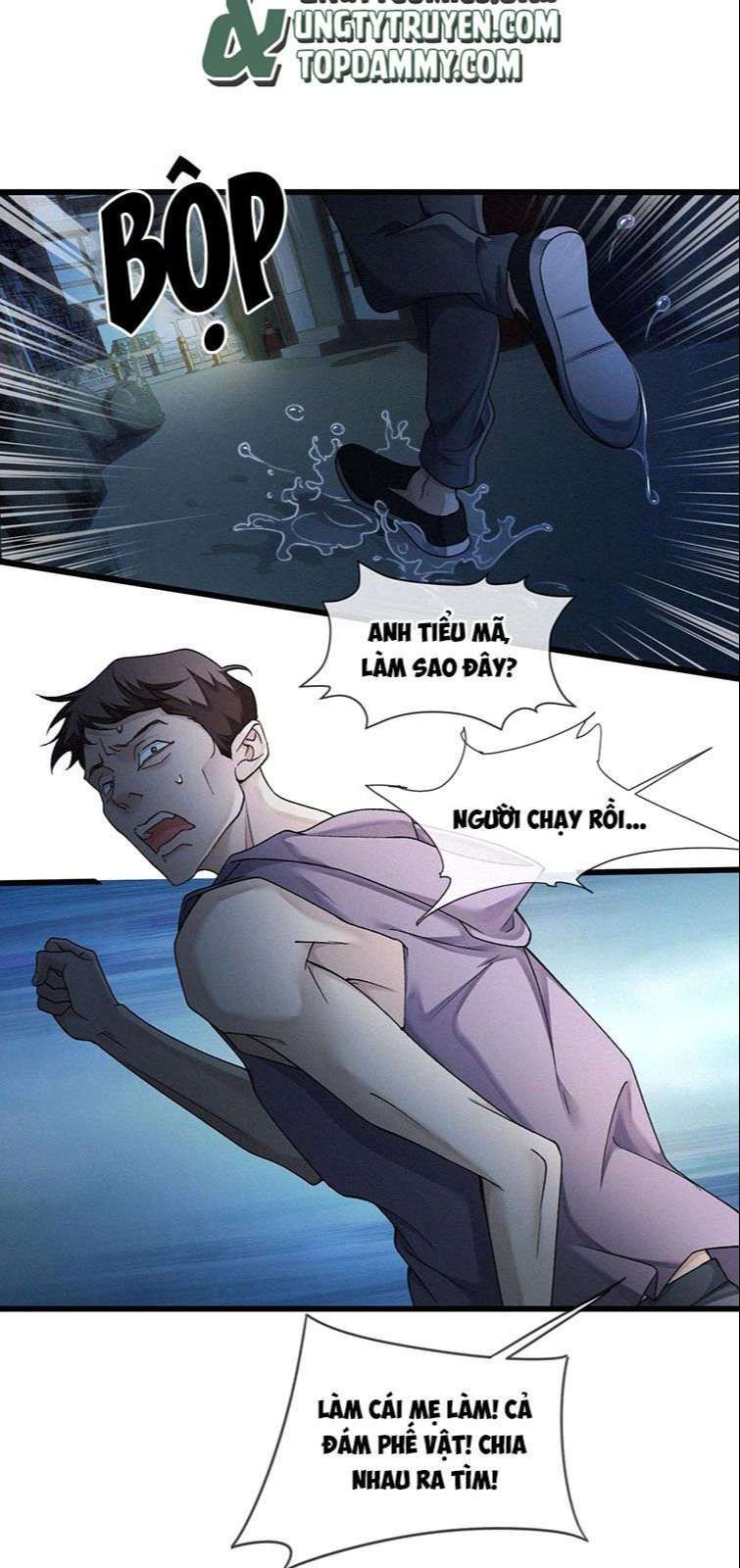 Tết Thiếu Nhi Của Sơ Tam Và Lục Nhẩt Chapter 1 - Trang 2
