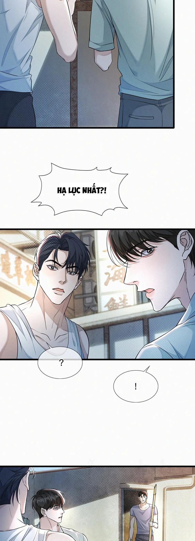 Tết Thiếu Nhi Của Sơ Tam Và Lục Nhẩt Chapter 10 - Trang 2
