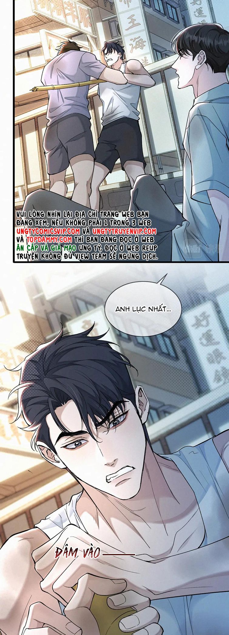 Tết Thiếu Nhi Của Sơ Tam Và Lục Nhẩt Chapter 10 - Trang 2