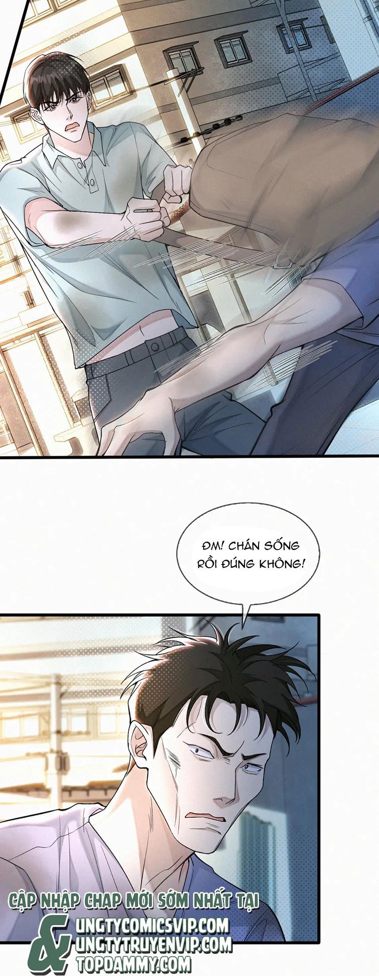 Tết Thiếu Nhi Của Sơ Tam Và Lục Nhẩt Chapter 10 - Trang 2